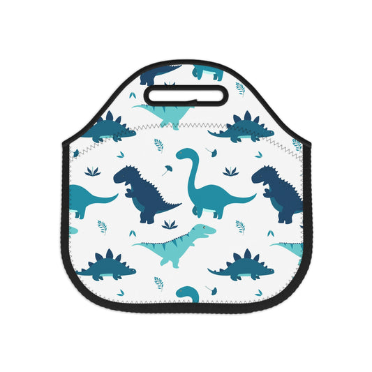 Dinosaur Neoprene Lunch Bag