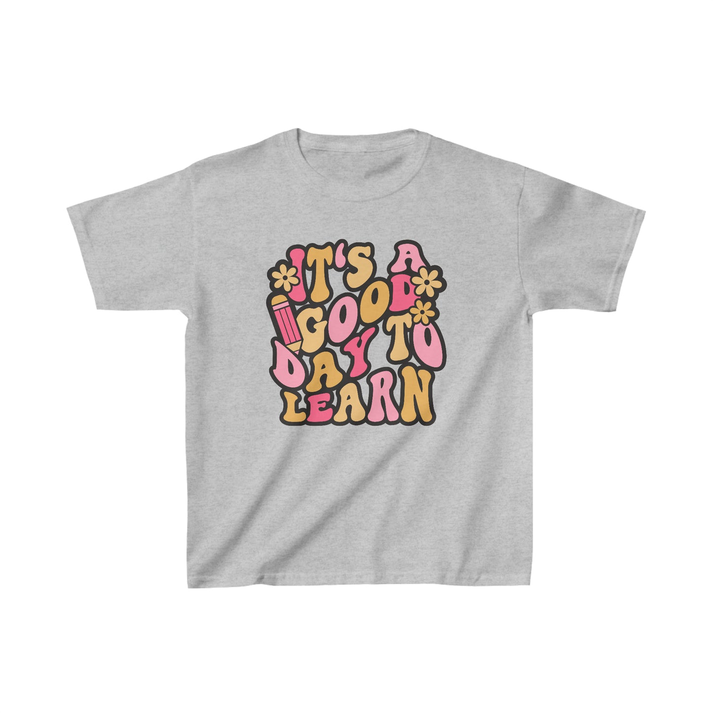 Kids Heavy Cotton™ Tee