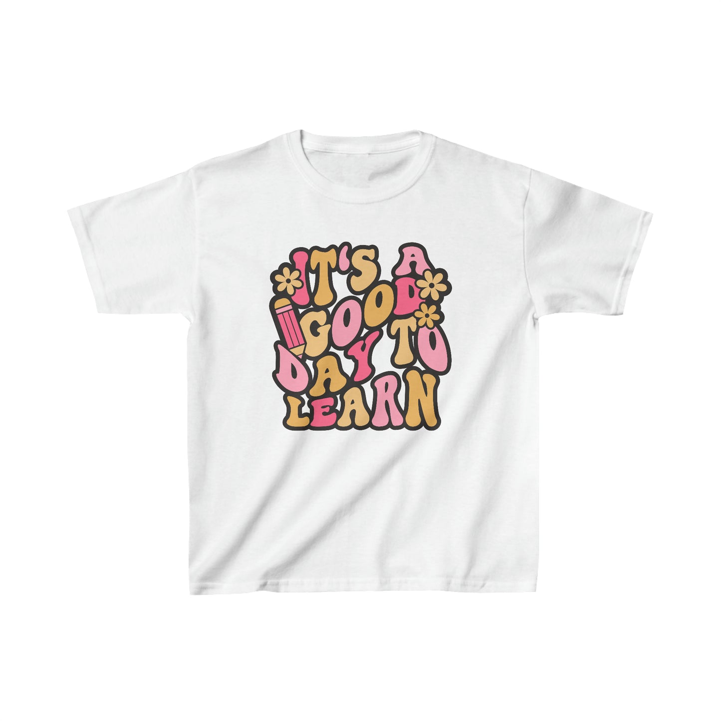 Kids Heavy Cotton™ Tee