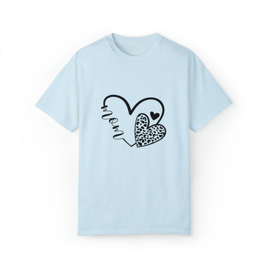Mom Heart T-shirt