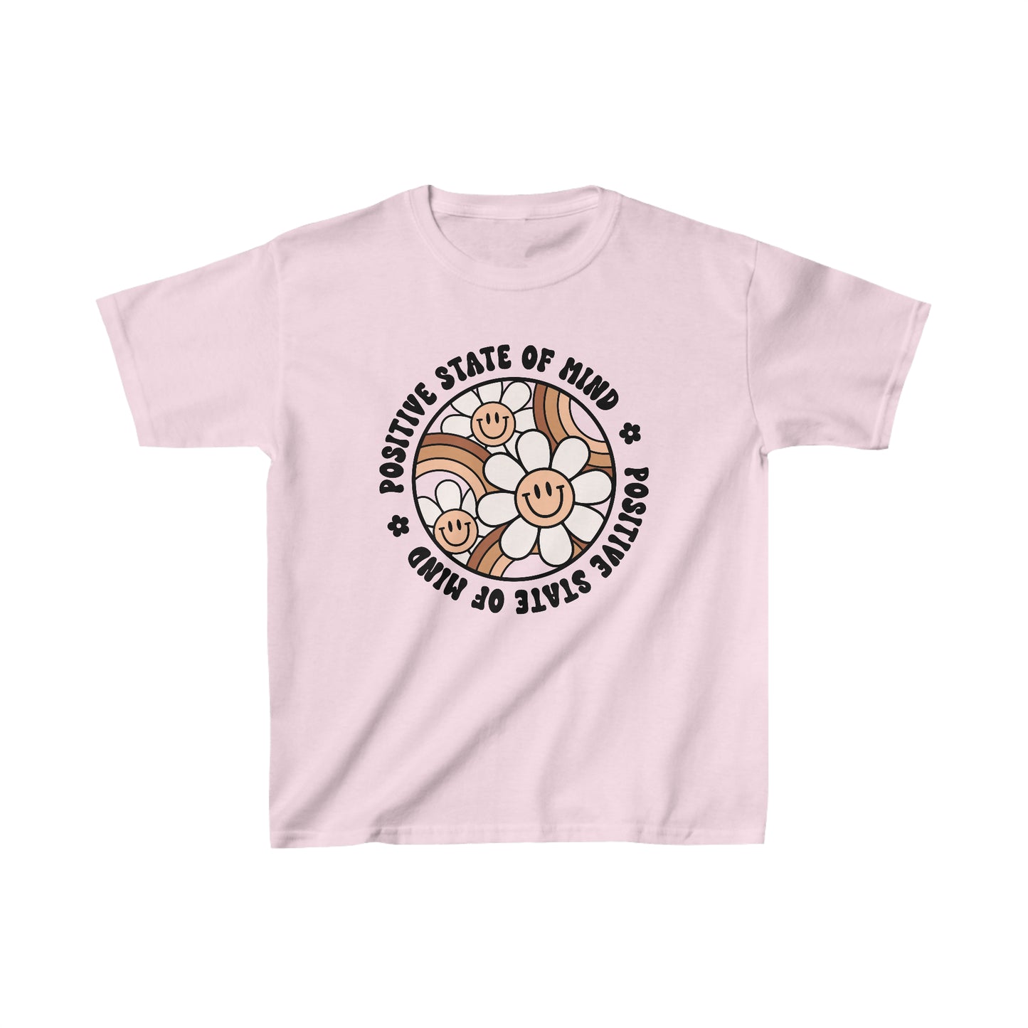 Positive State of Mind Kids Heavy Cotton™ Tee