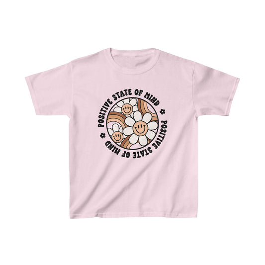 Positive State of Mind Kids Heavy Cotton™ Tee