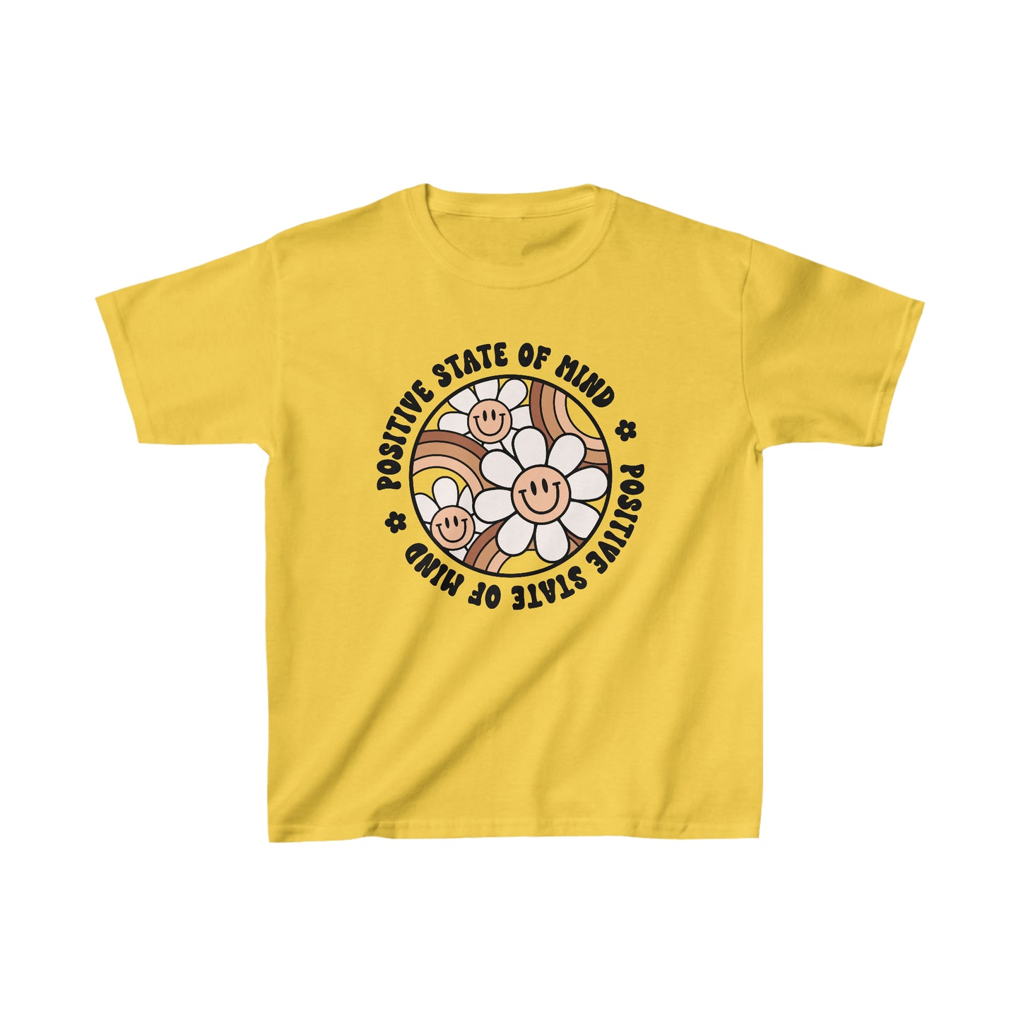 Positive State of Mind Kids Heavy Cotton™ Tee