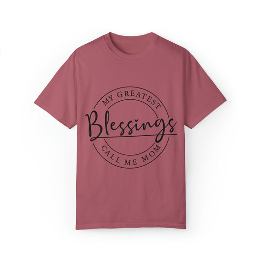 My Greatest Blessings T-shirt